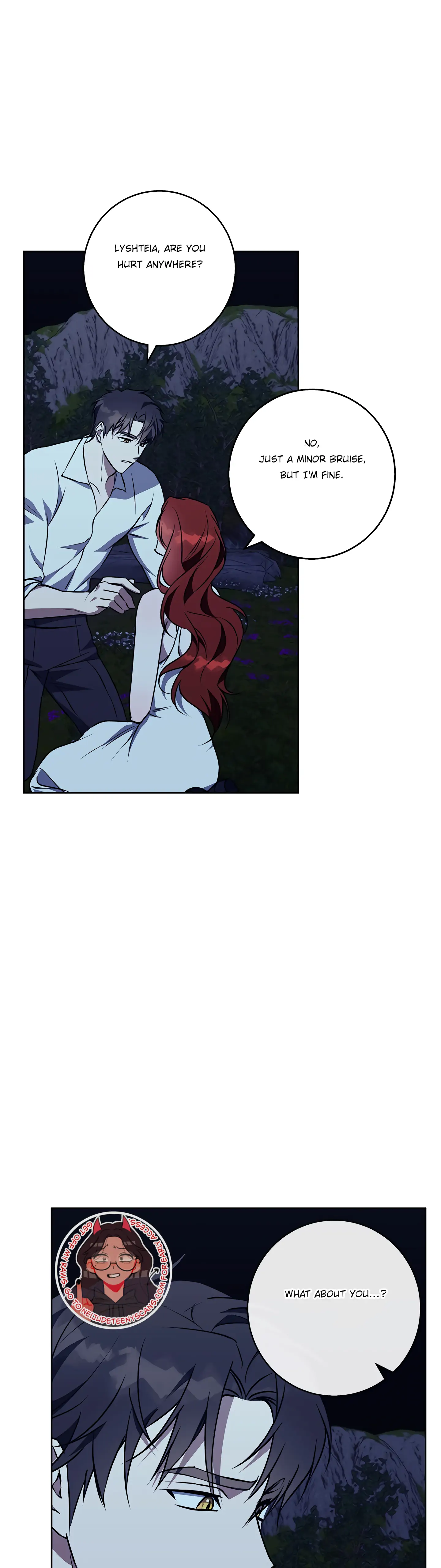 Winter Wolf Chapter 43 - Page 27