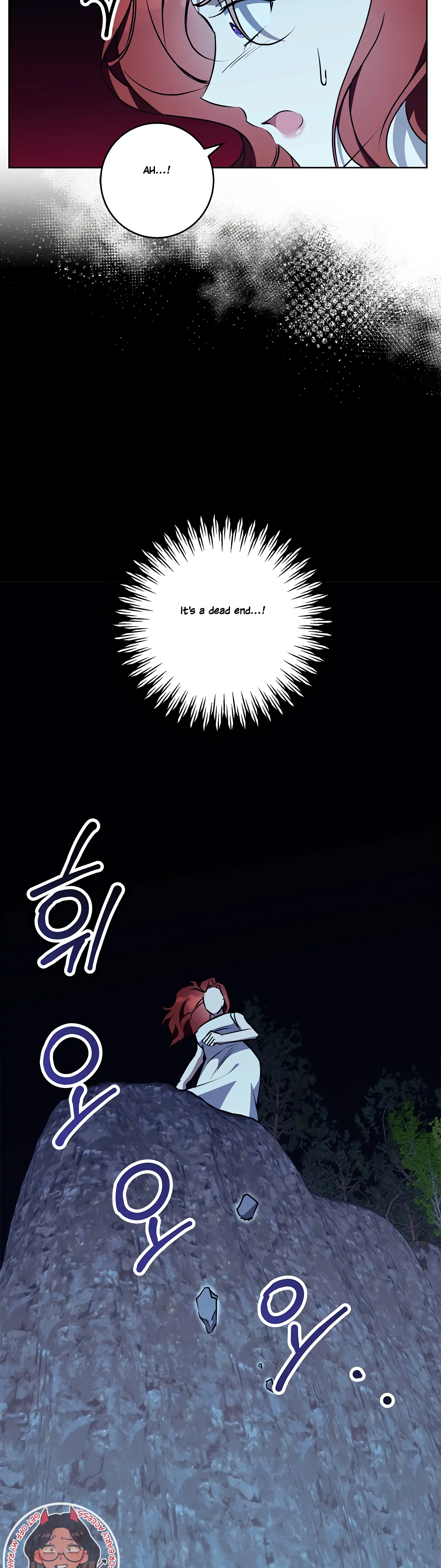 Winter Wolf Chapter 43 - Page 8