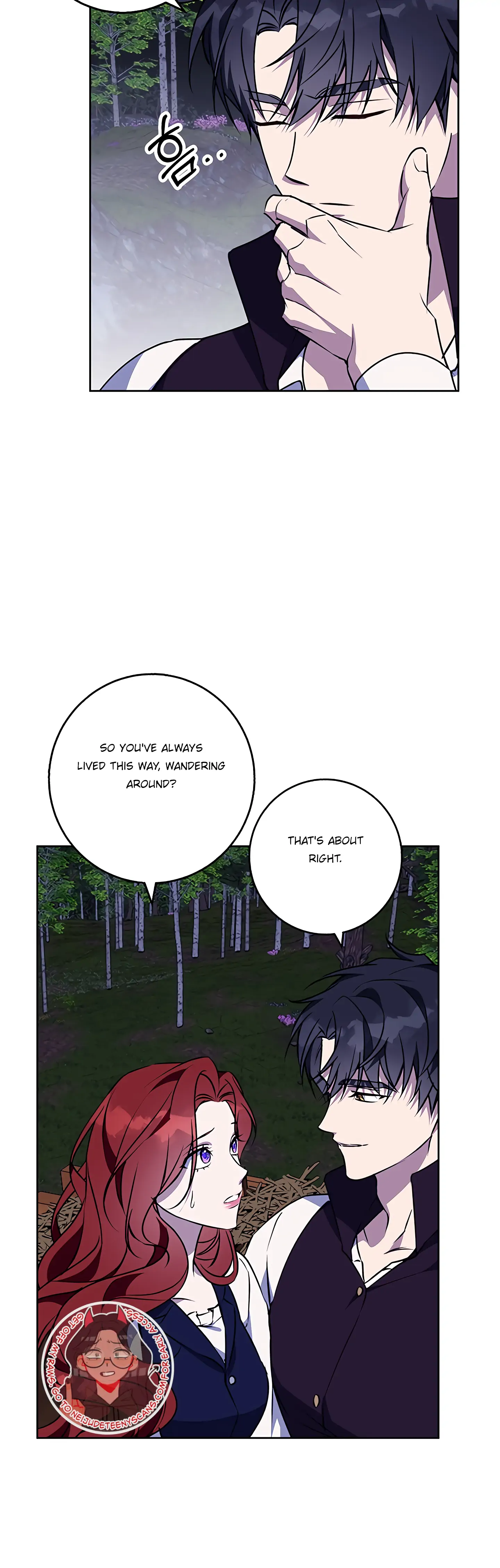 Winter Wolf Chapter 44 - Page 19