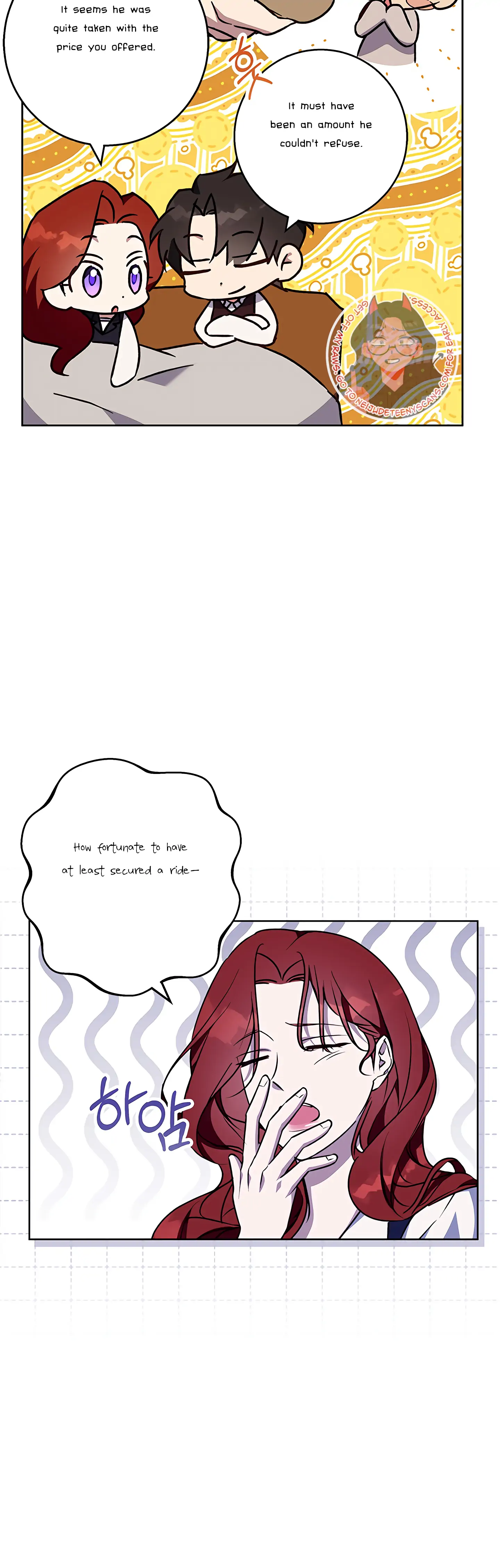 Winter Wolf Chapter 44 - Page 10