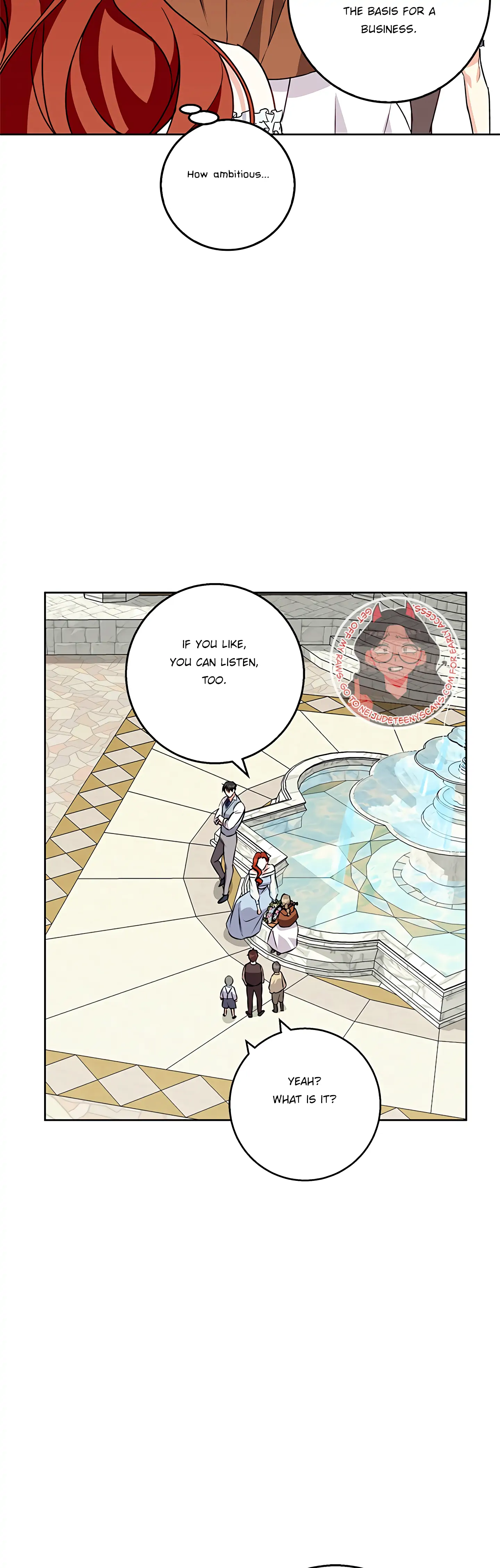 Winter Wolf Chapter 45 - Page 29
