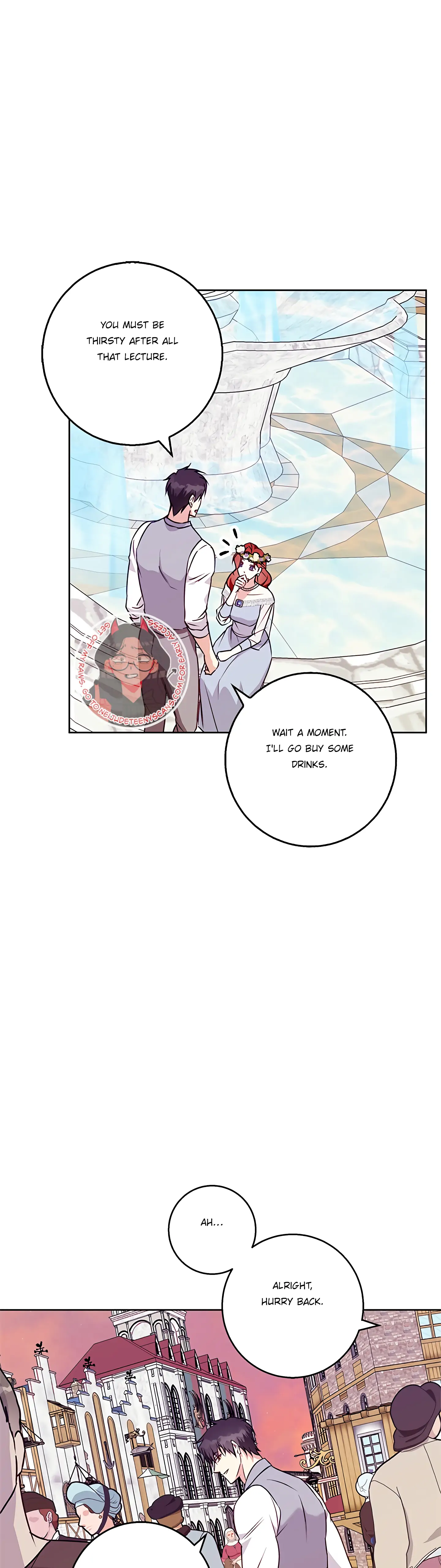 Winter Wolf Chapter 45 - Page 38