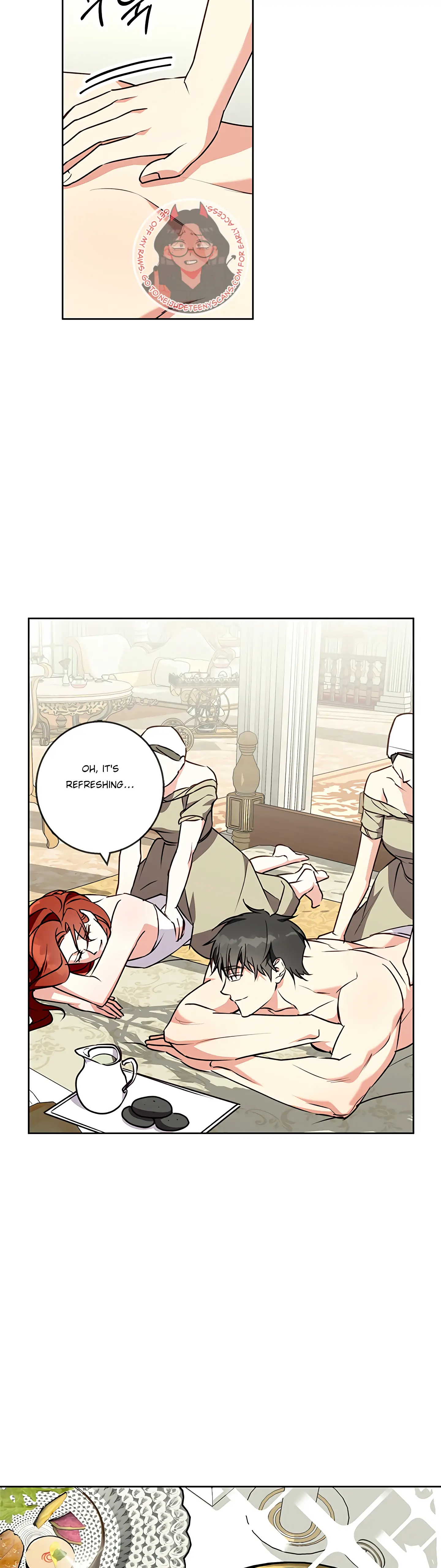 Winter Wolf Chapter 45 - Page 6