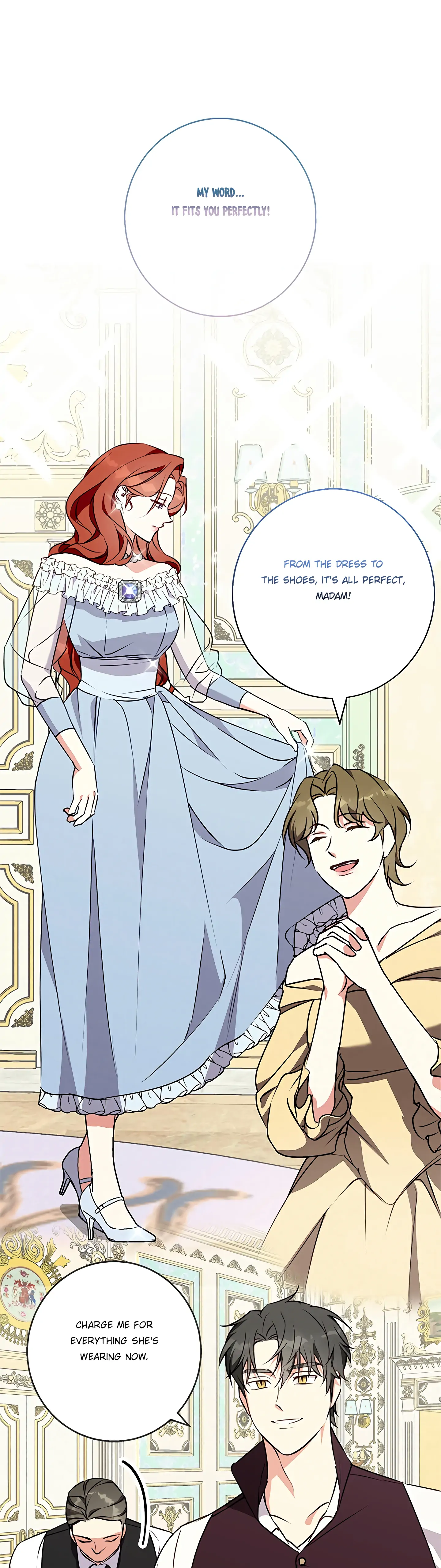 Winter Wolf Chapter 45 - Page 8