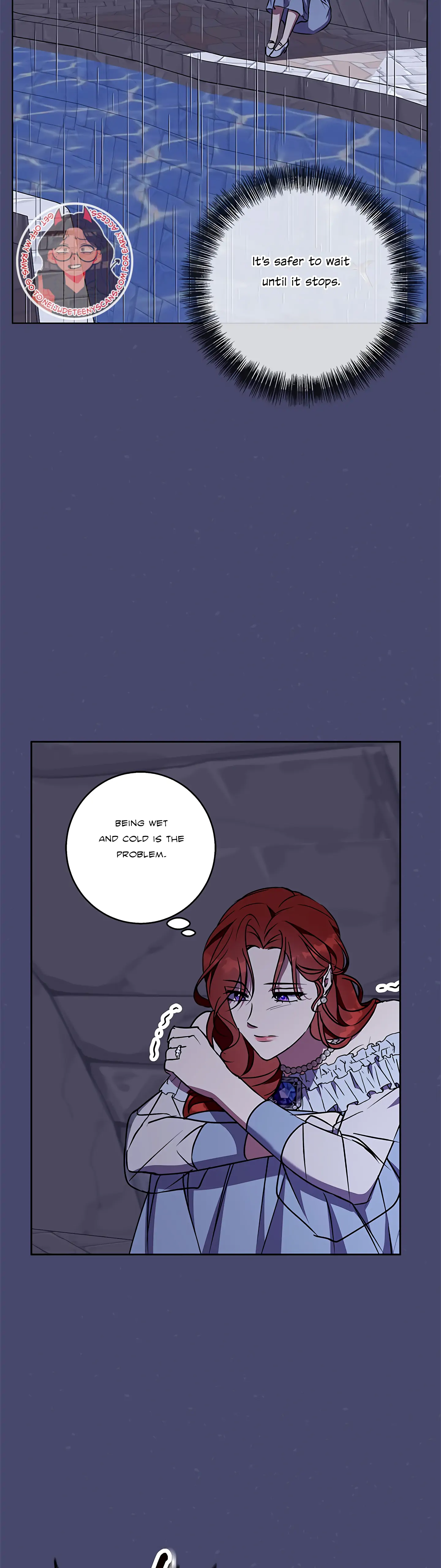 Winter Wolf Chapter 46 - Page 22
