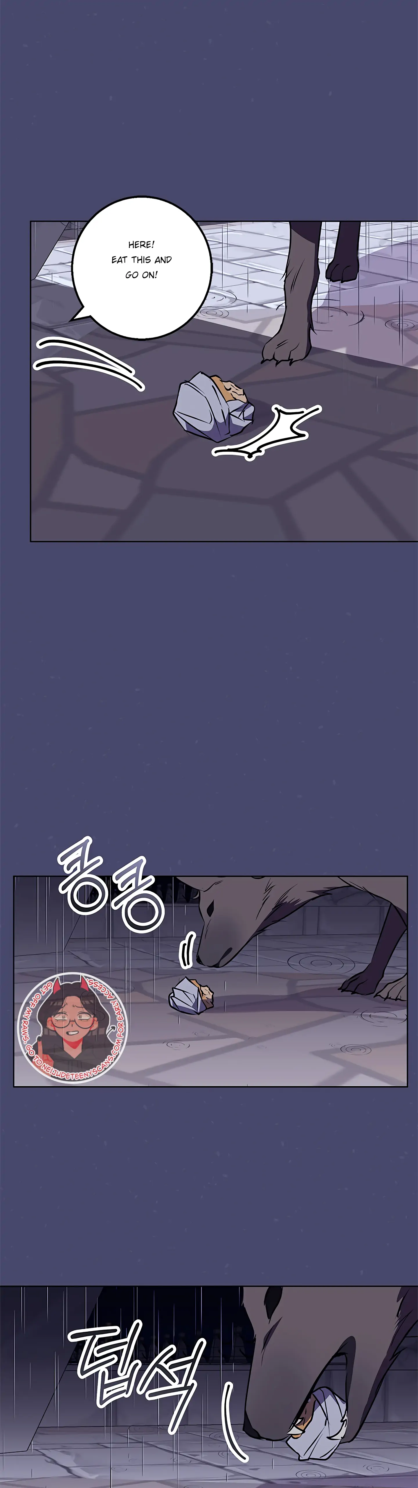 Winter Wolf Chapter 46 - Page 28