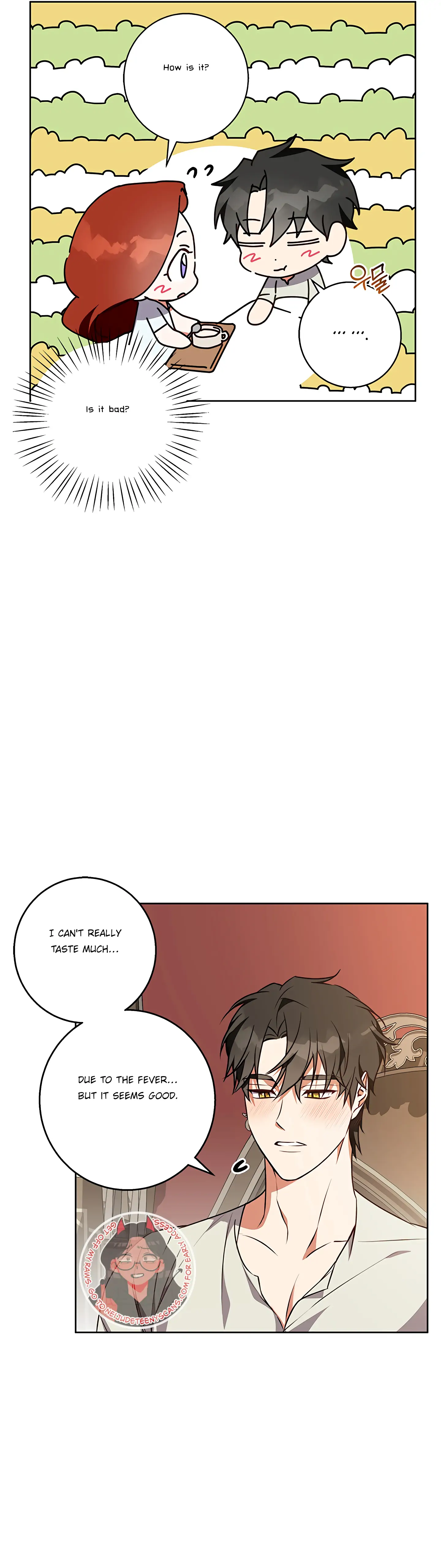 Winter Wolf Chapter 47 - Page 11