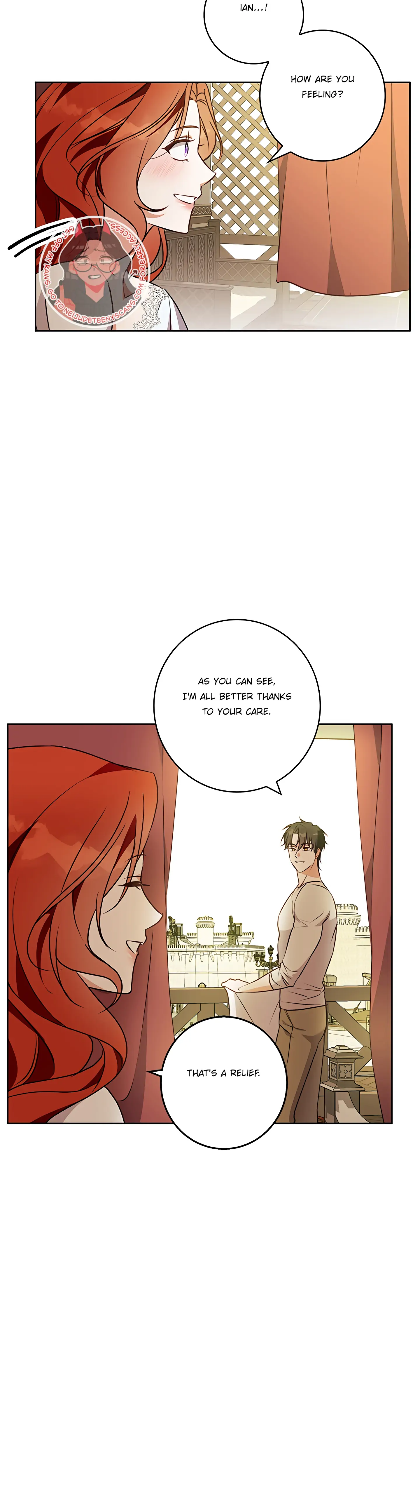 Winter Wolf Chapter 47 - Page 18