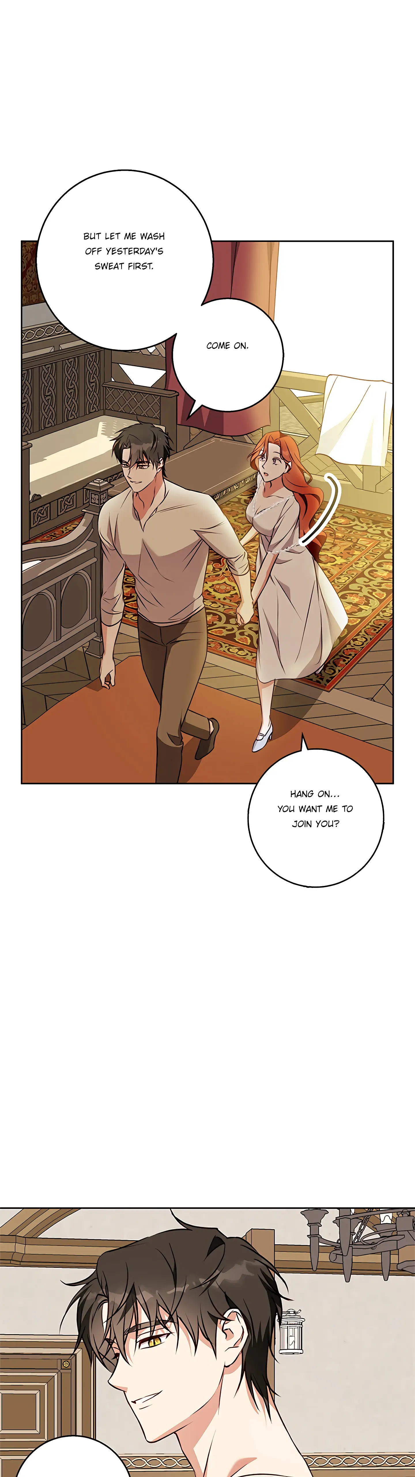 Winter Wolf Chapter 47 - Page 27