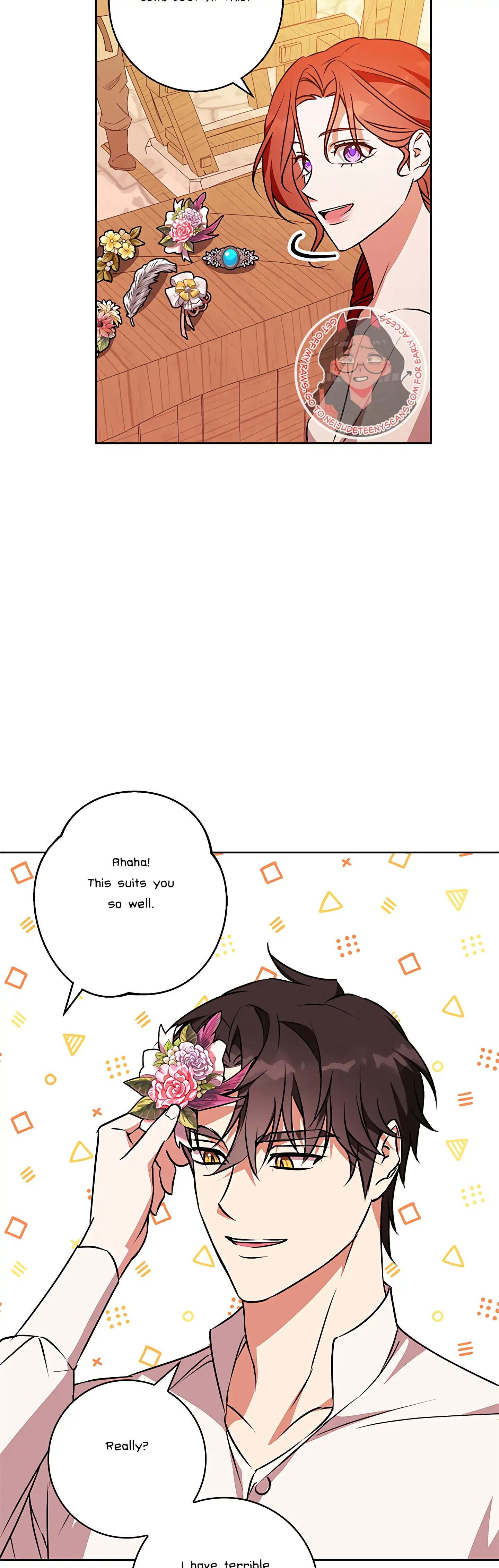 Winter Wolf Chapter 48 - Page 19
