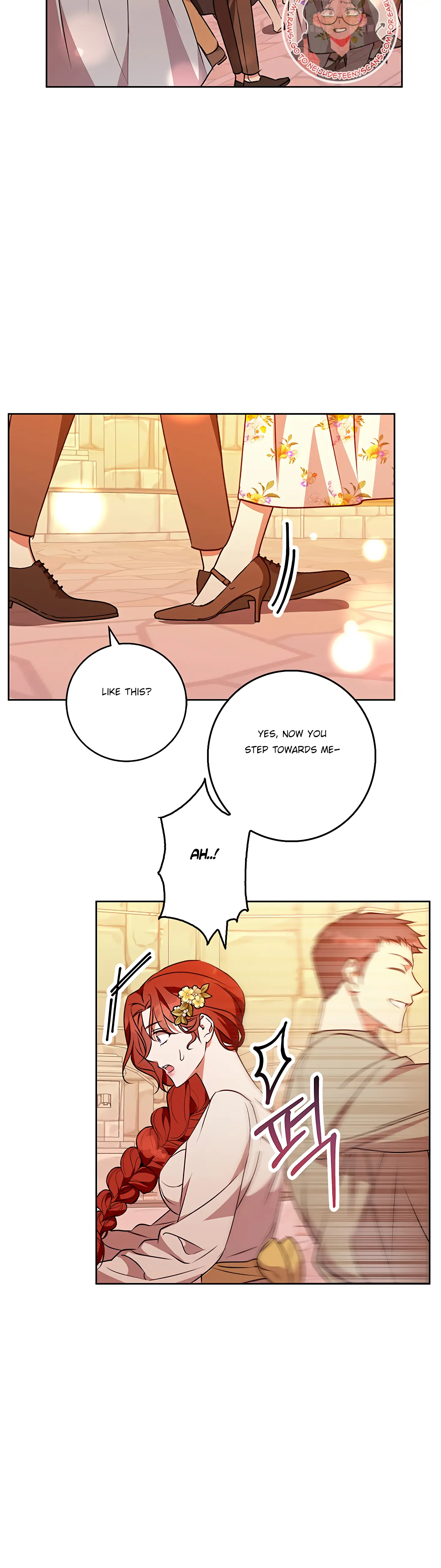 Winter Wolf Chapter 48 - Page 27
