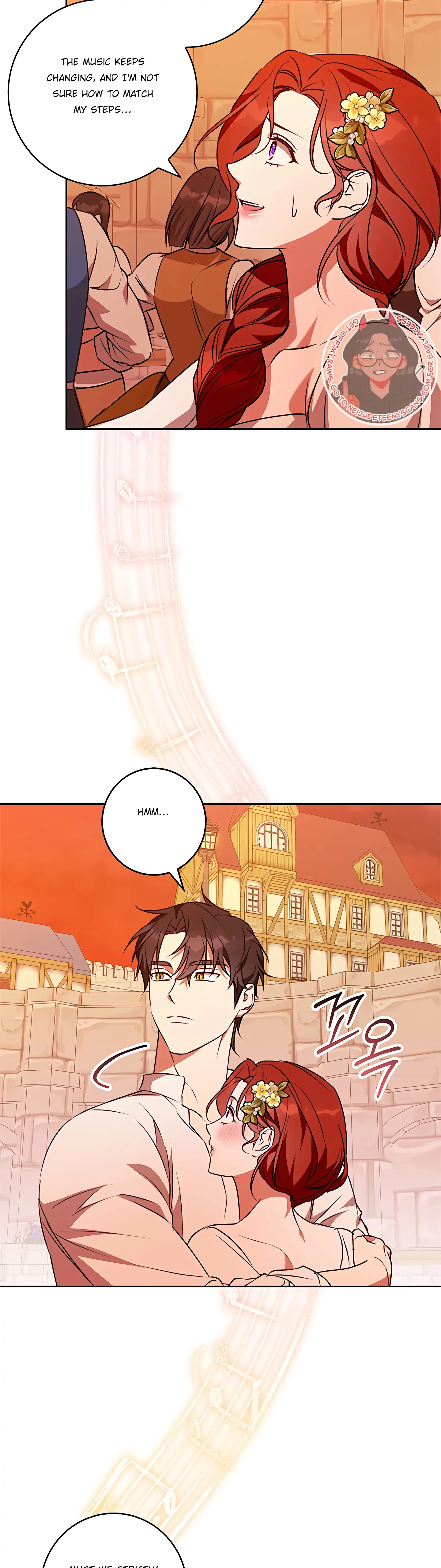 Winter Wolf Chapter 48 - Page 31