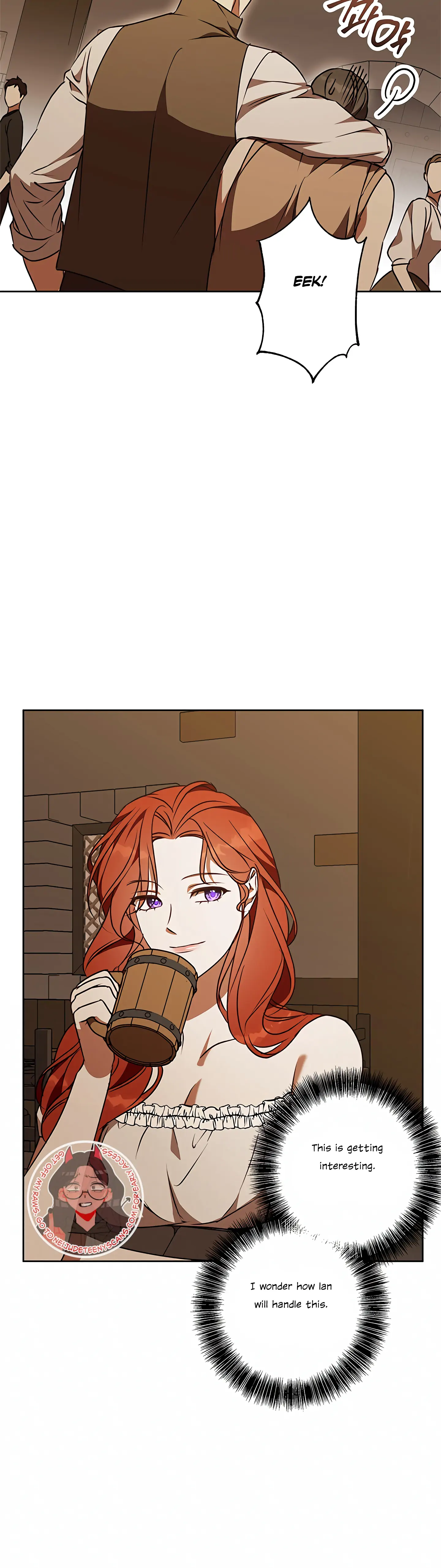 Winter Wolf Chapter 49 - Page 17