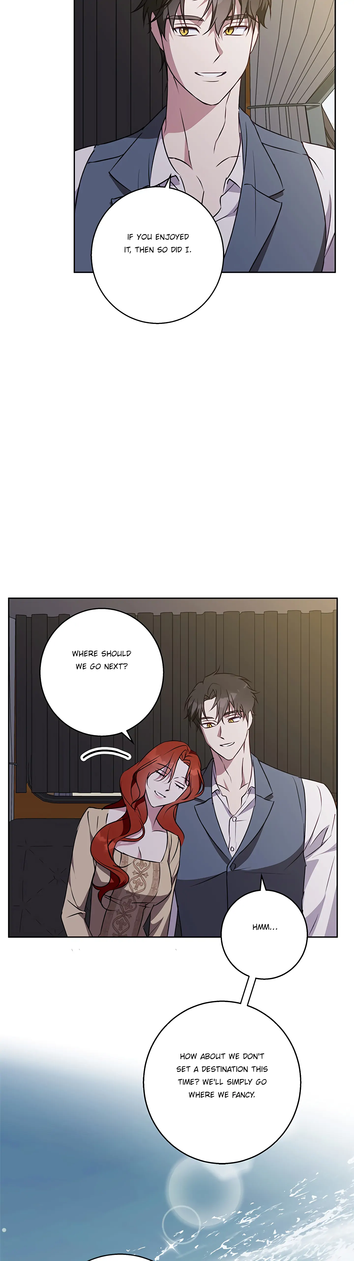 Winter Wolf Chapter 49 - Page 3