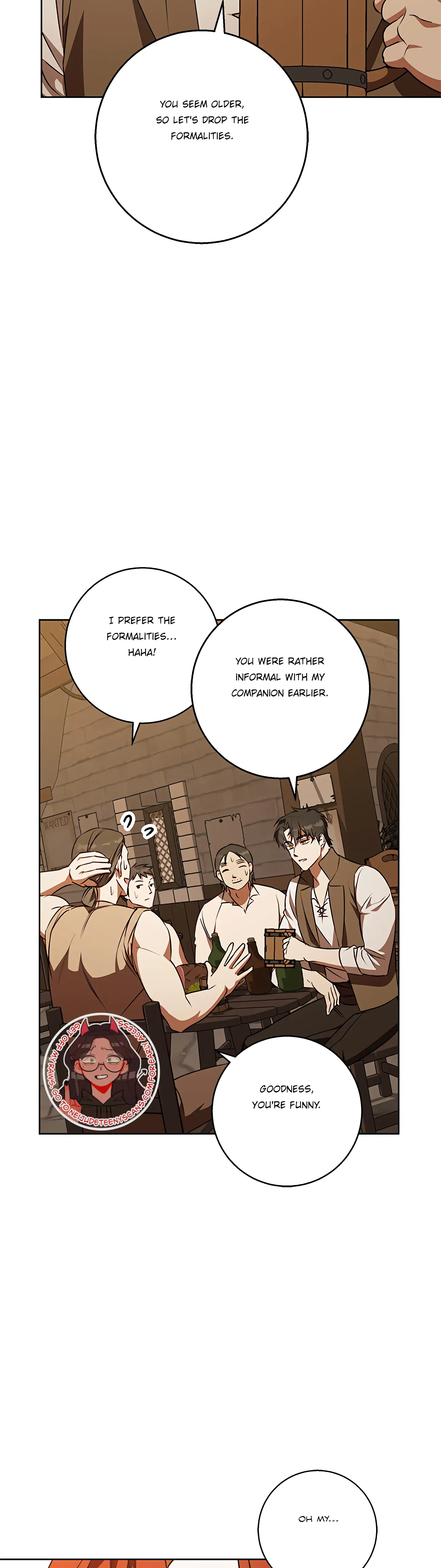 Winter Wolf Chapter 49 - Page 22