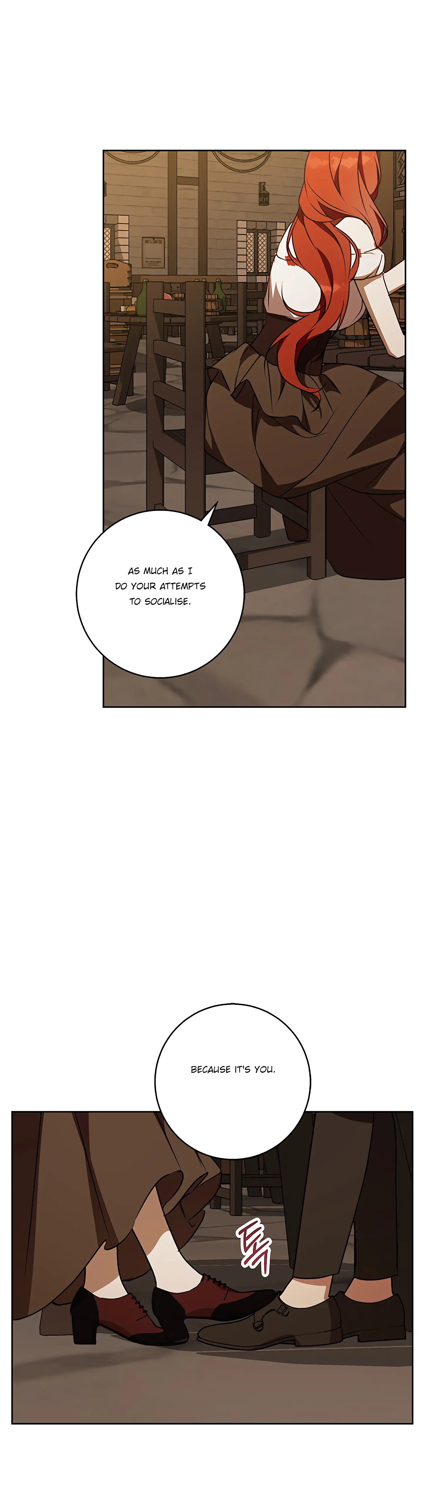Winter Wolf Chapter 49 - Page 35