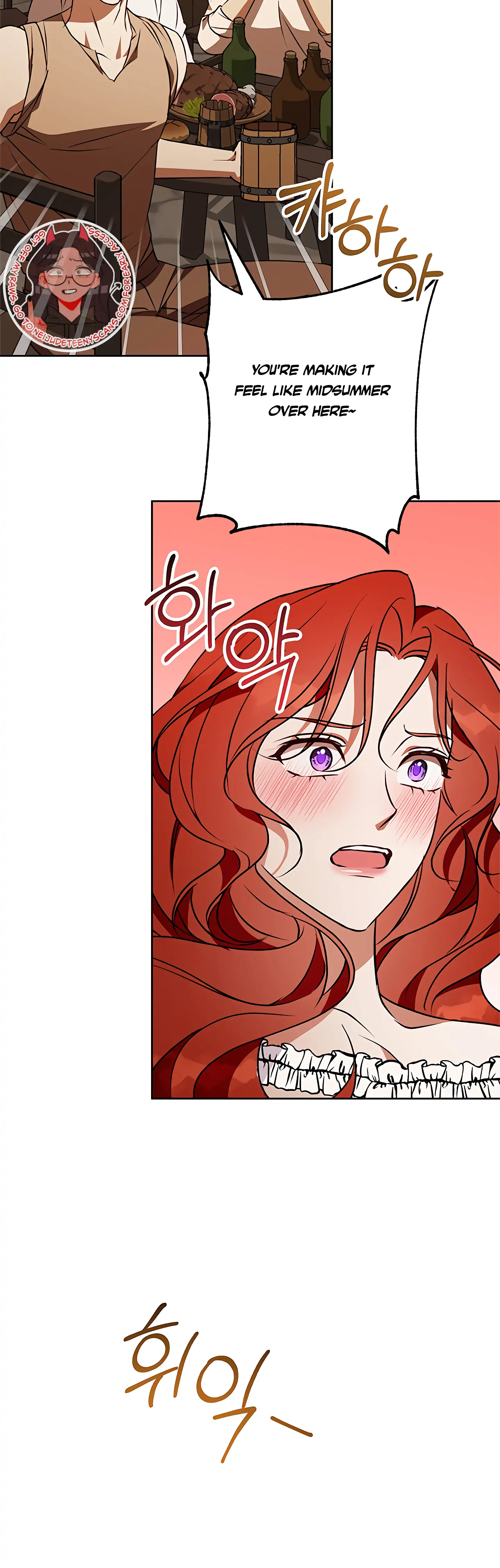 Winter Wolf Chapter 49 - Page 39