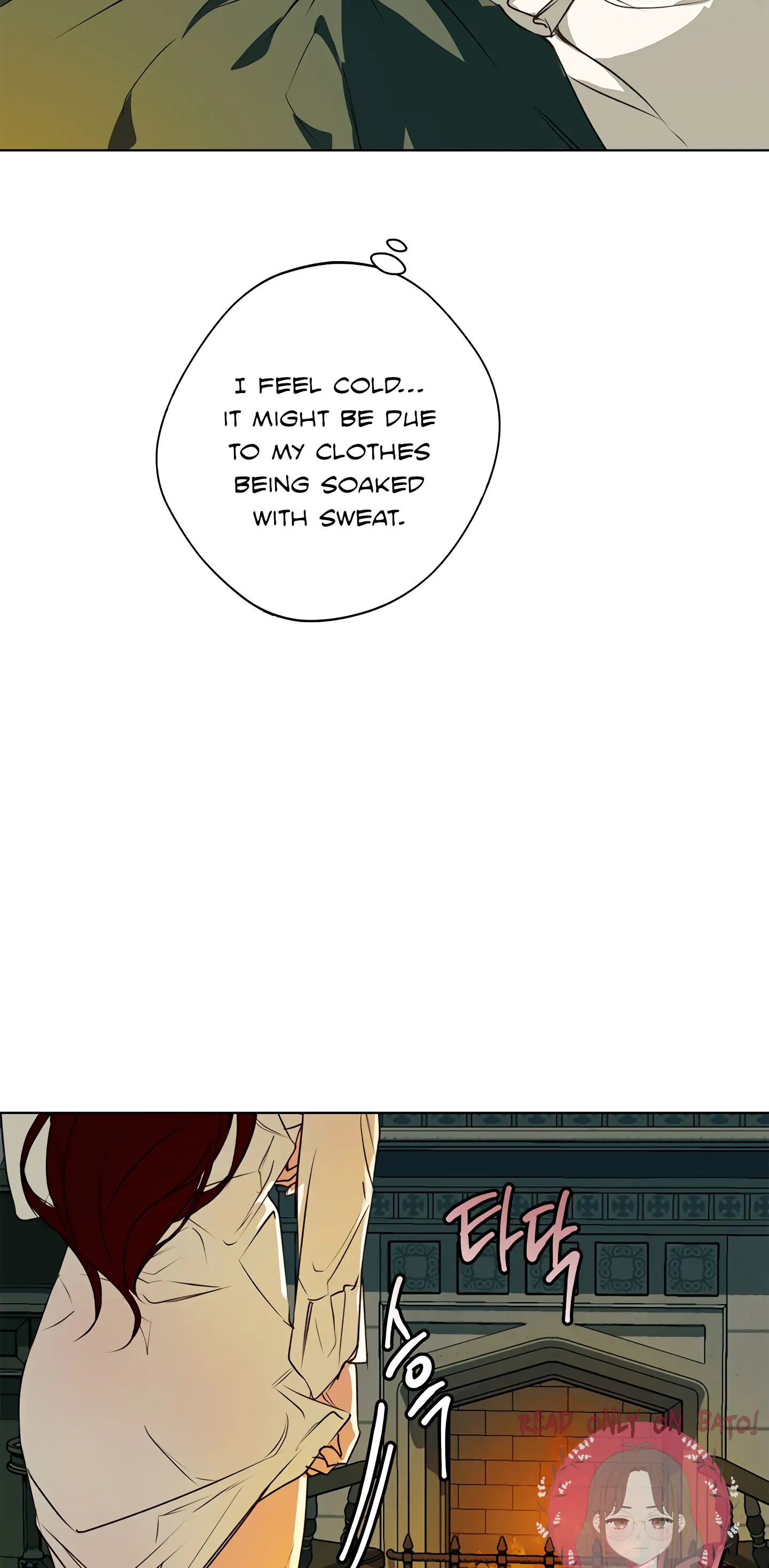 Winter Wolf Chapter 5 - Page 17