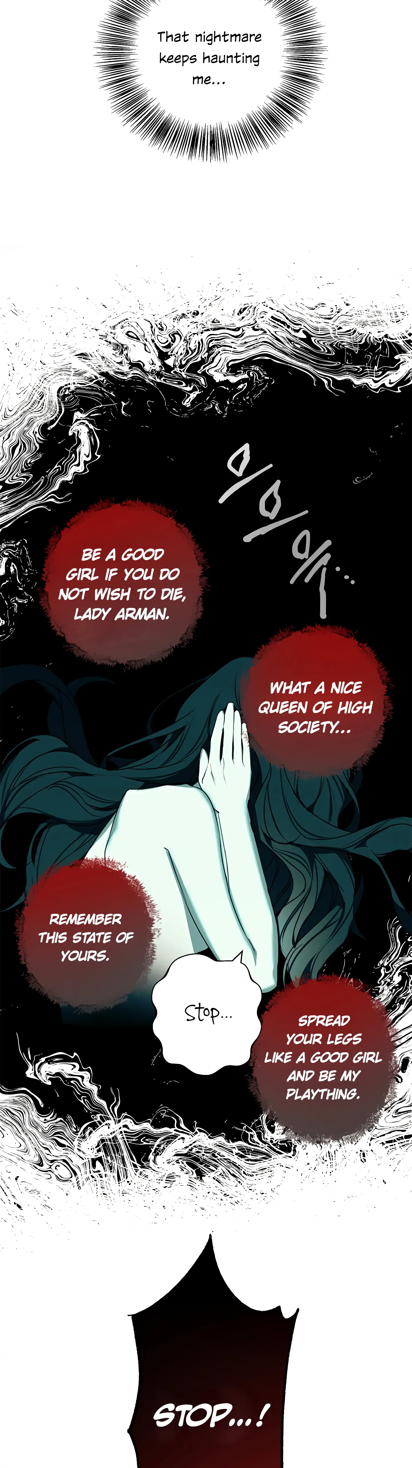 Winter Wolf Chapter 5 - Page 26