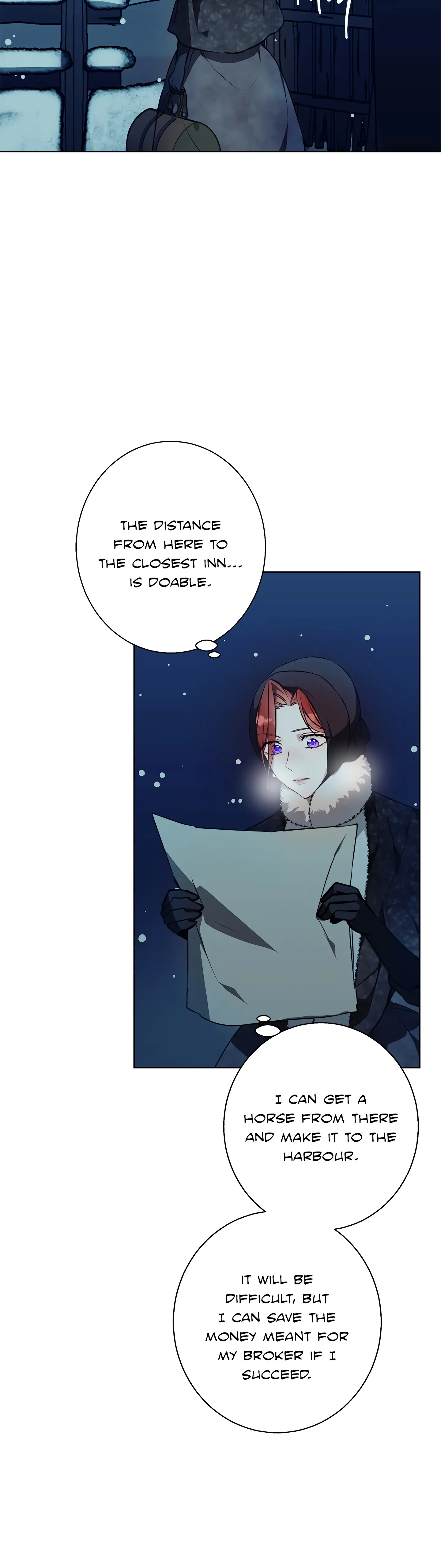 Winter Wolf Chapter 5 - Page 32