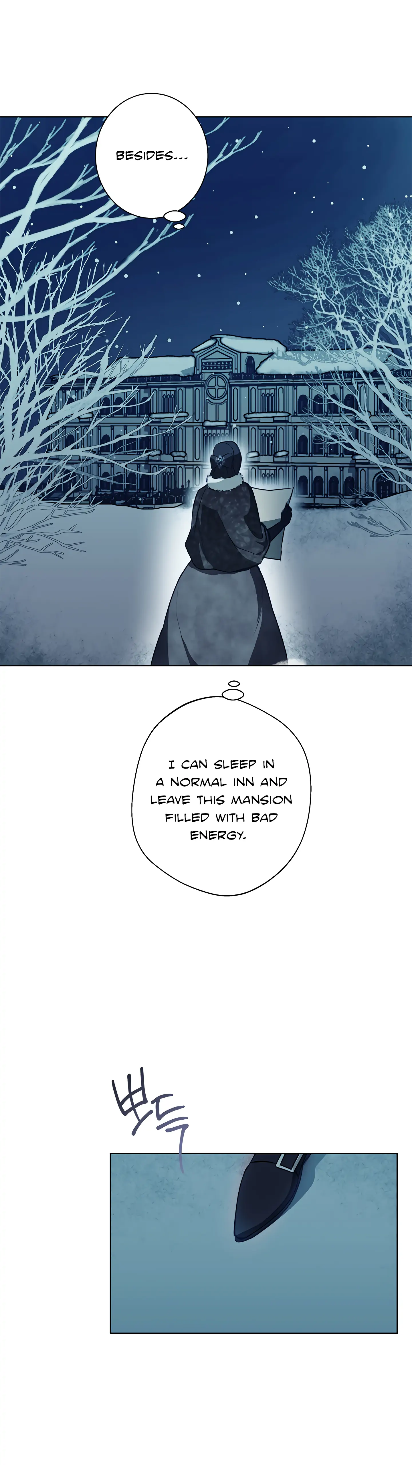 Winter Wolf Chapter 5 - Page 33