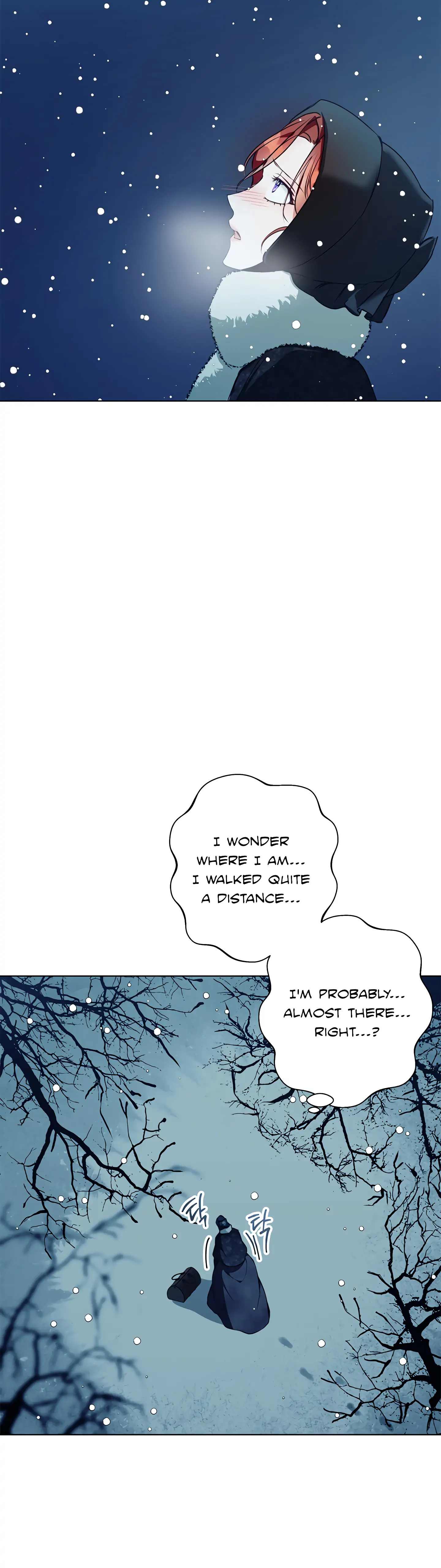 Winter Wolf Chapter 5 - Page 37