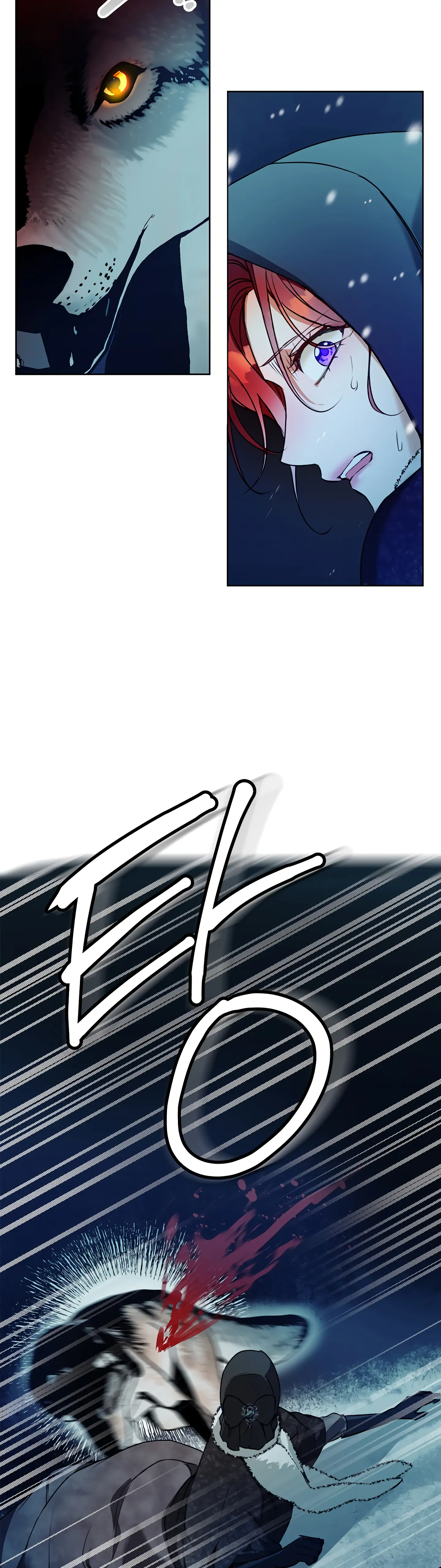 Winter Wolf Chapter 5 - Page 43