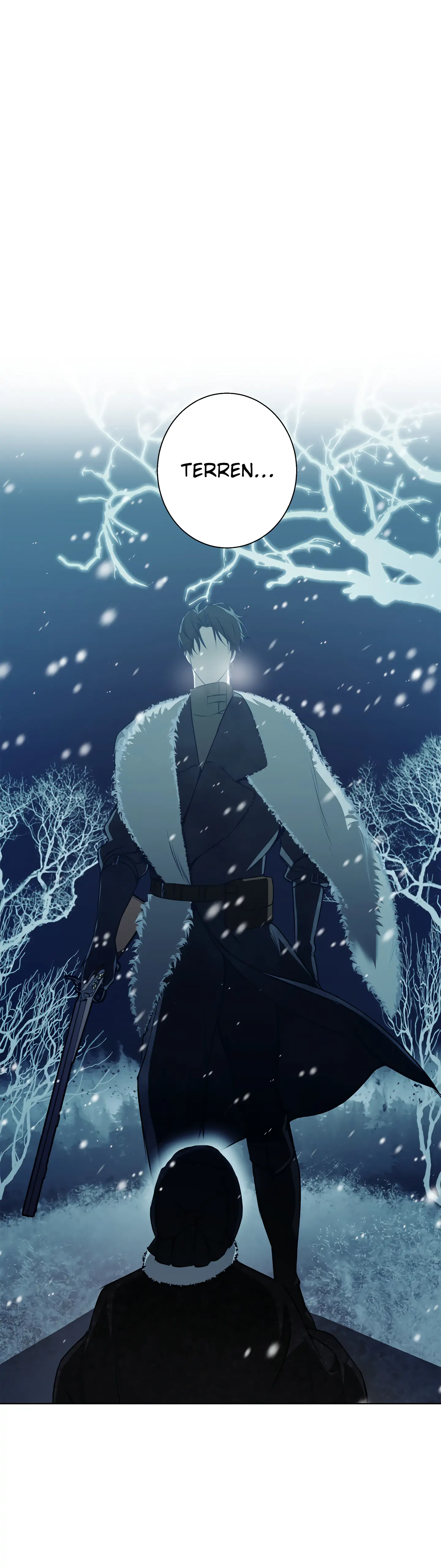Winter Wolf Chapter 5 - Page 45