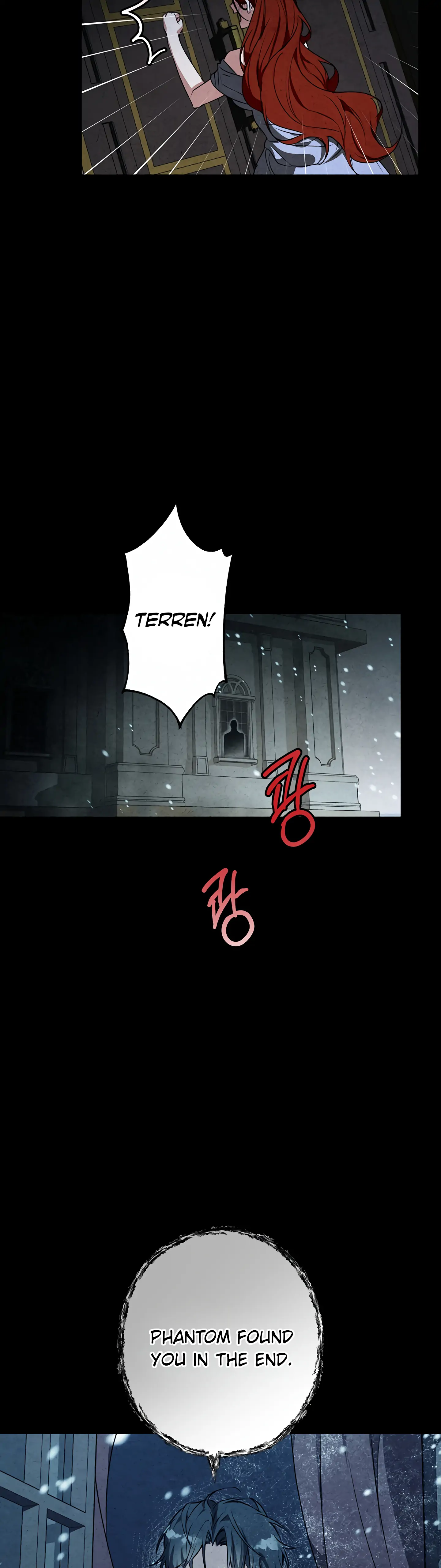 Winter Wolf Chapter 5 - Page 9