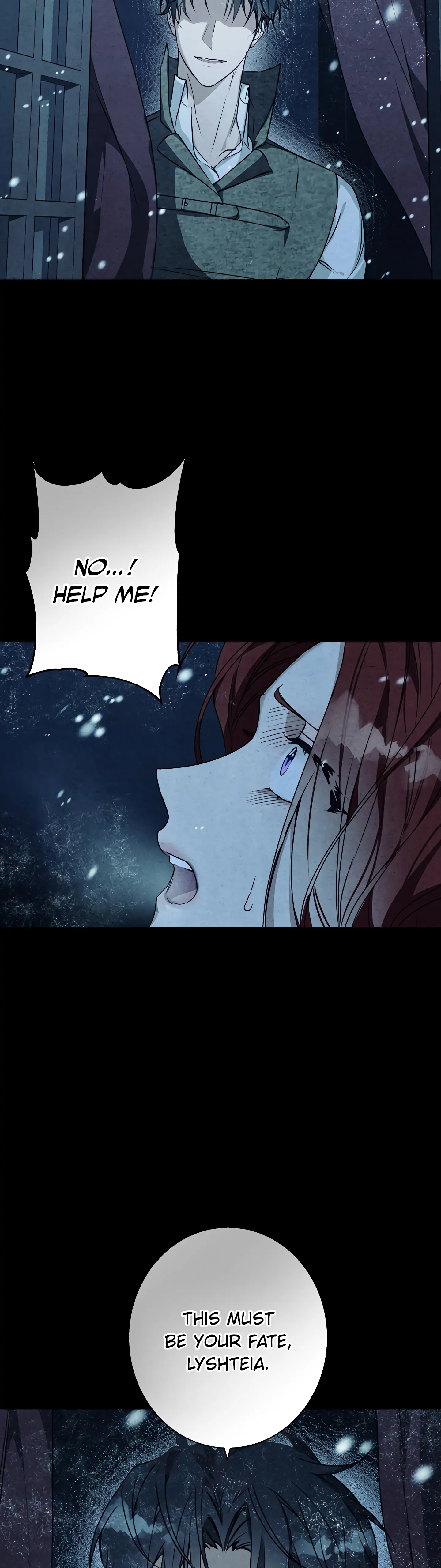 Winter Wolf Chapter 5 - Page 10