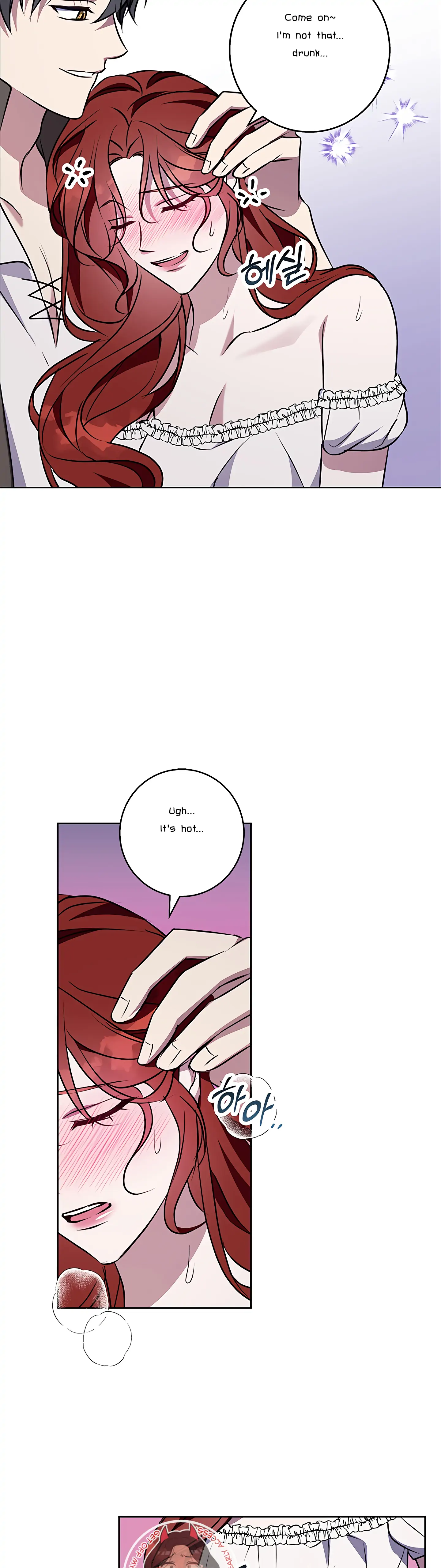 Winter Wolf Chapter 50 - Page 11