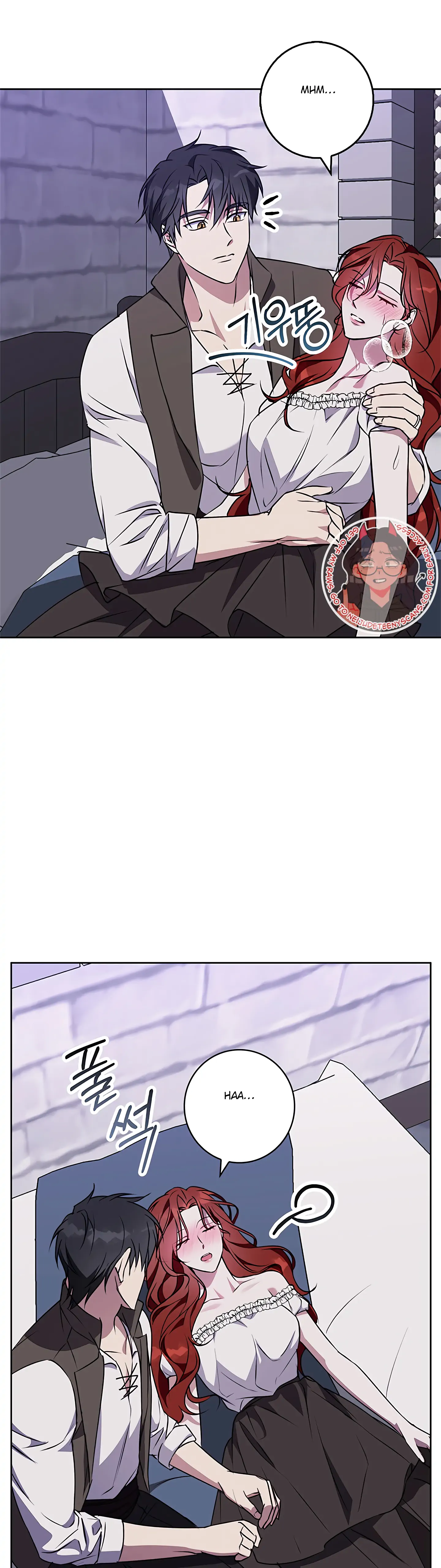Winter Wolf Chapter 50 - Page 14
