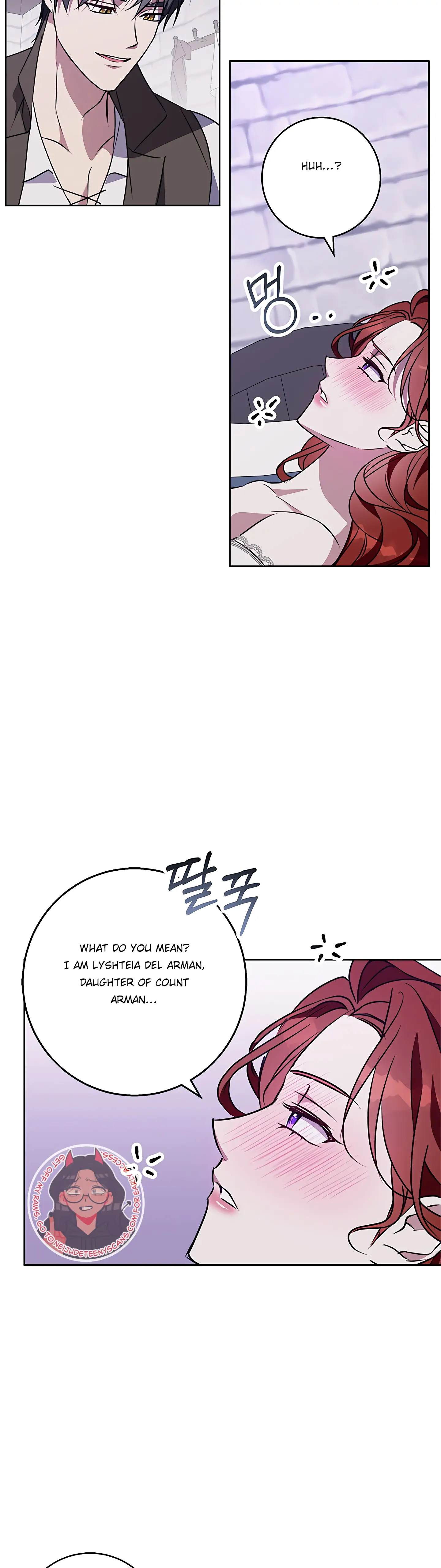 Winter Wolf Chapter 50 - Page 21