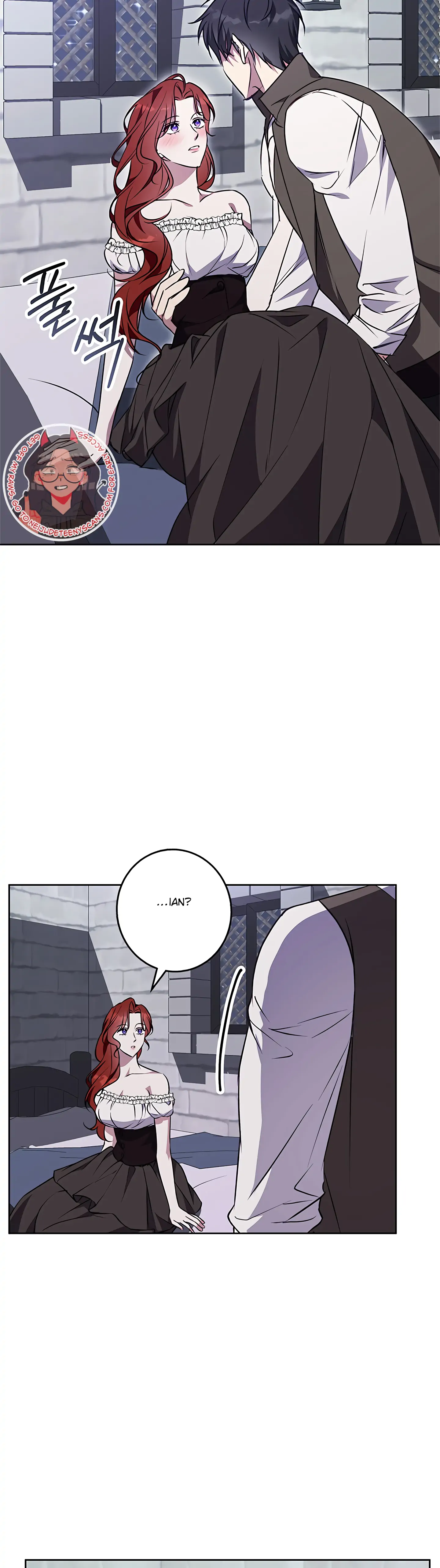 Winter Wolf Chapter 50 - Page 4