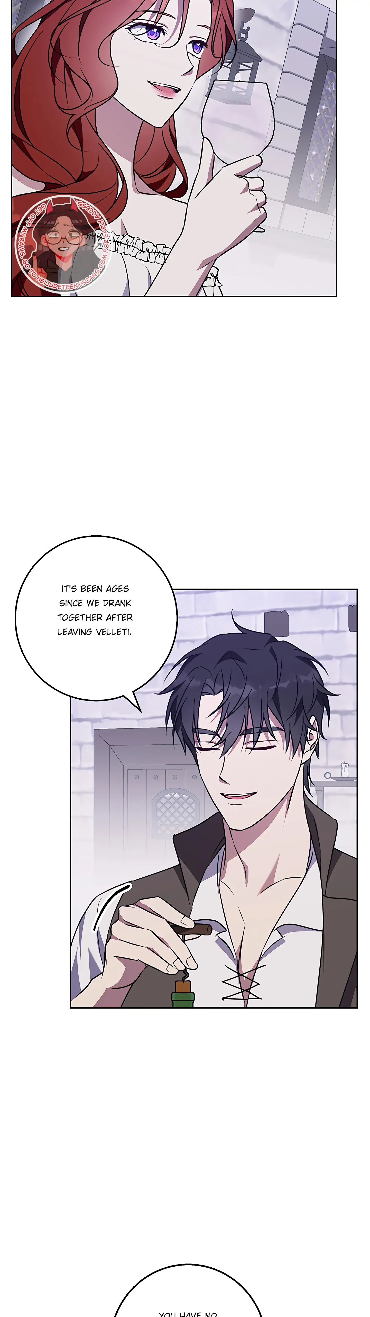 Winter Wolf Chapter 50 - Page 6