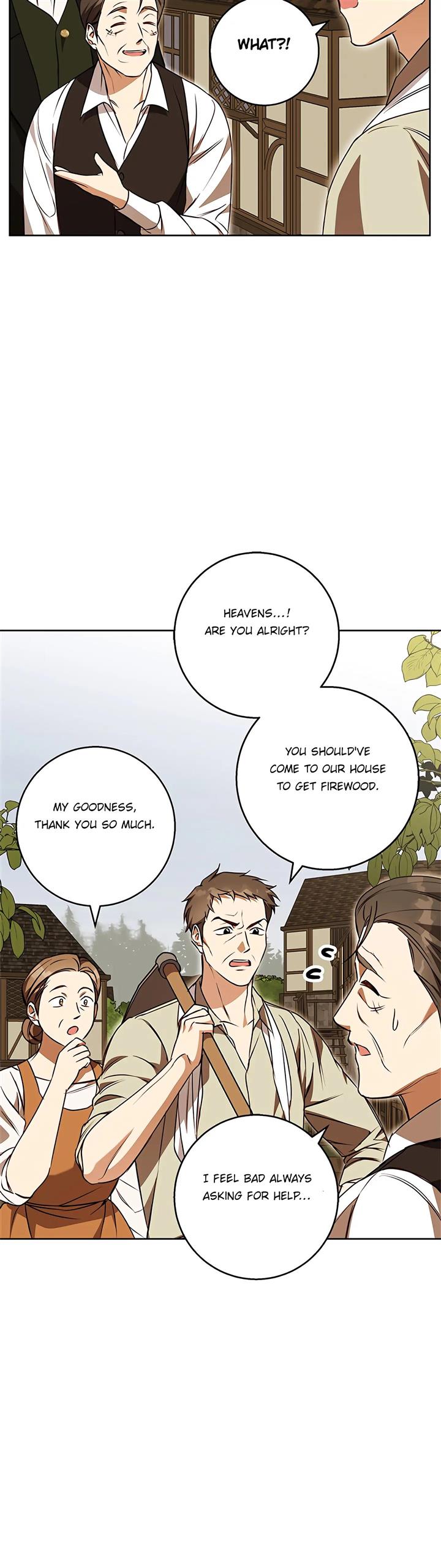 Winter Wolf Chapter 51 - Page 27