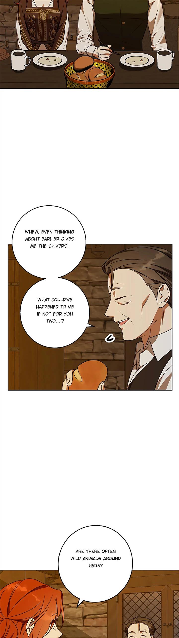 Winter Wolf Chapter 51 - Page 32