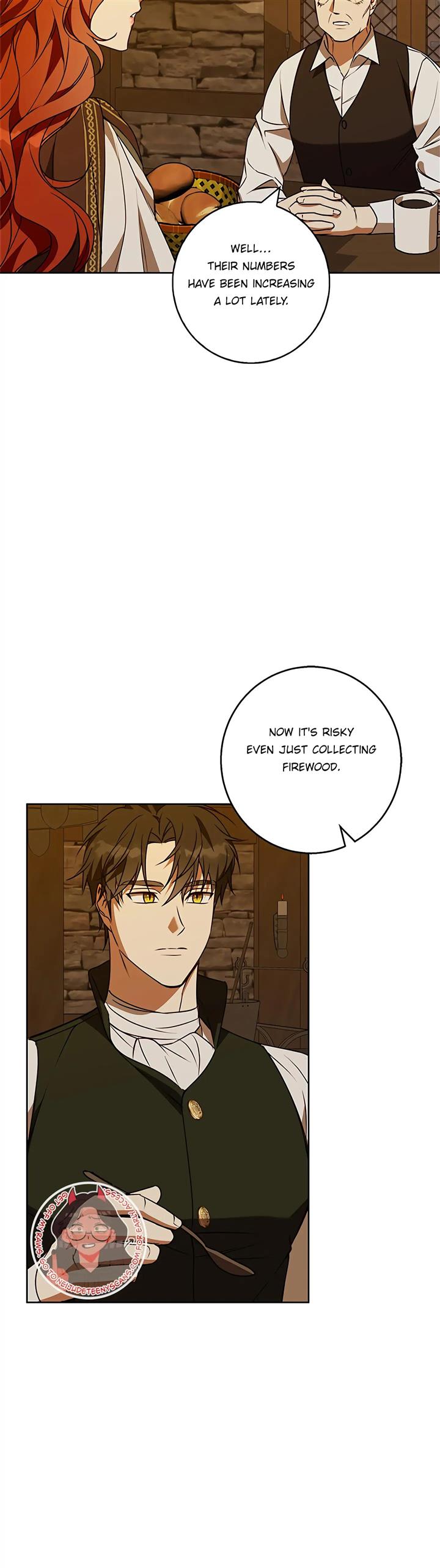 Winter Wolf Chapter 51 - Page 33