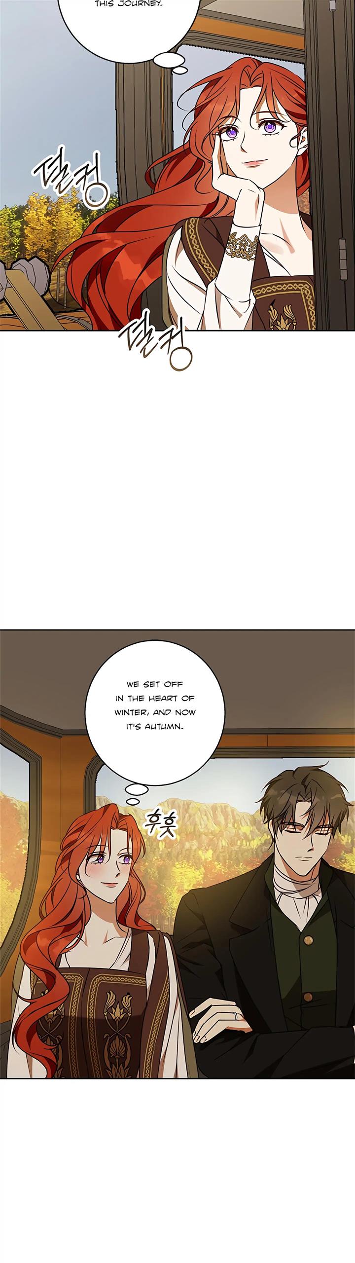 Winter Wolf Chapter 51 - Page 8