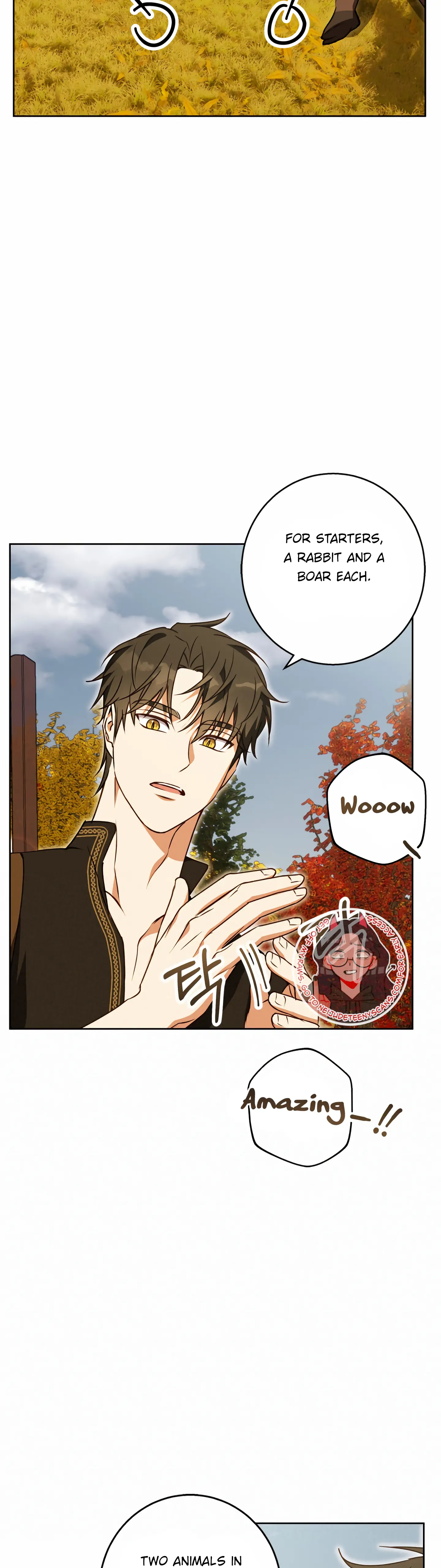 Winter Wolf Chapter 52 - Page 16