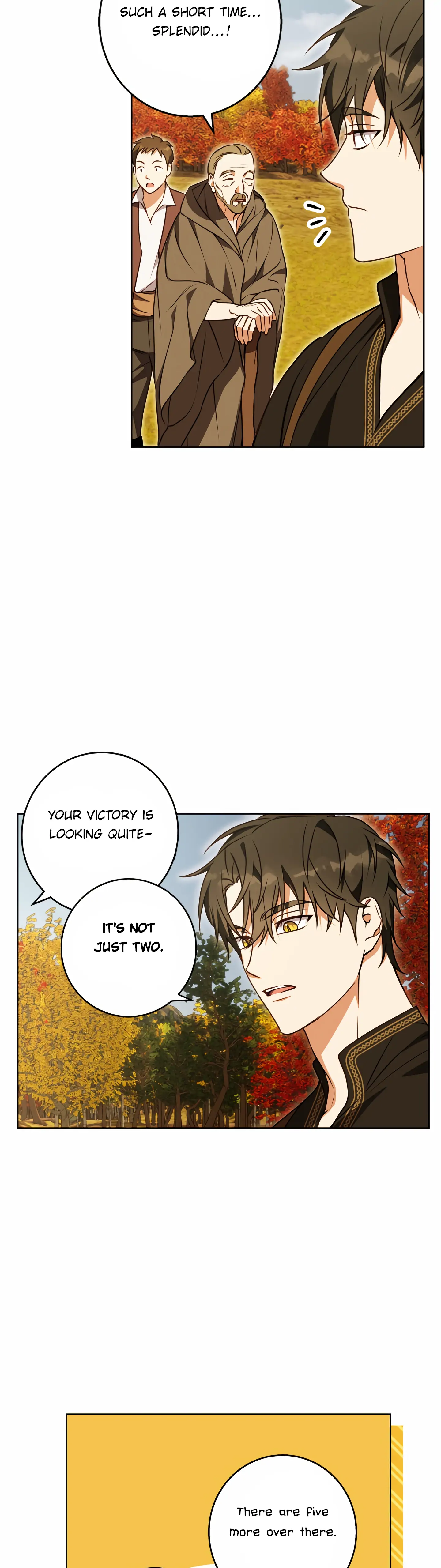 Winter Wolf Chapter 52 - Page 17