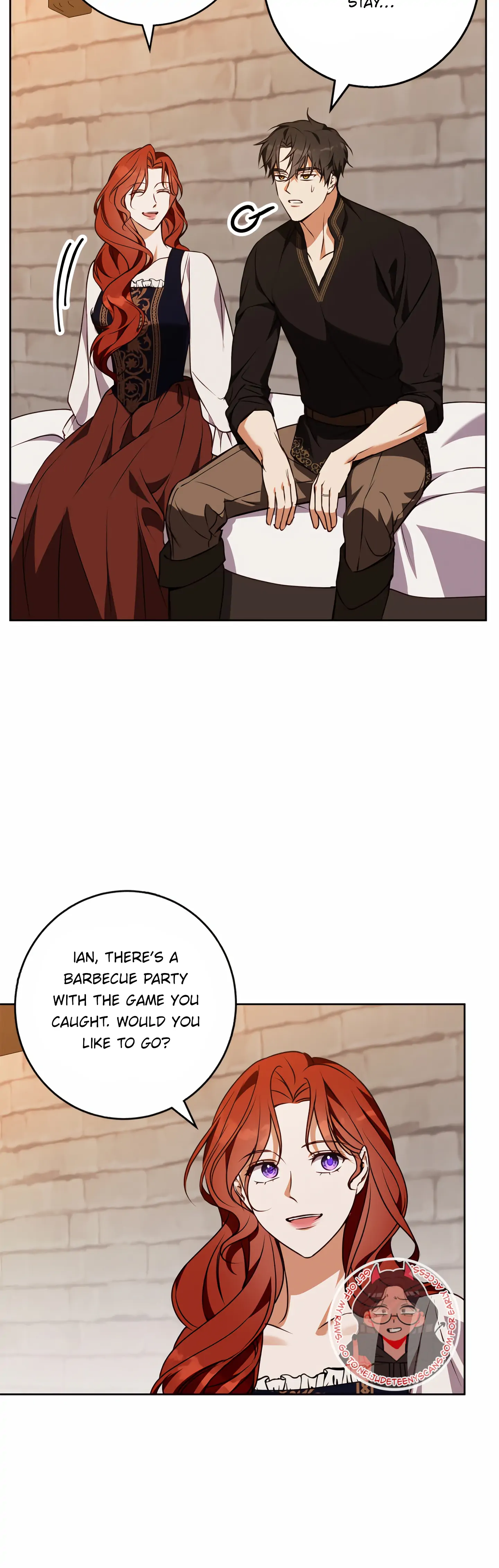 Winter Wolf Chapter 52 - Page 30
