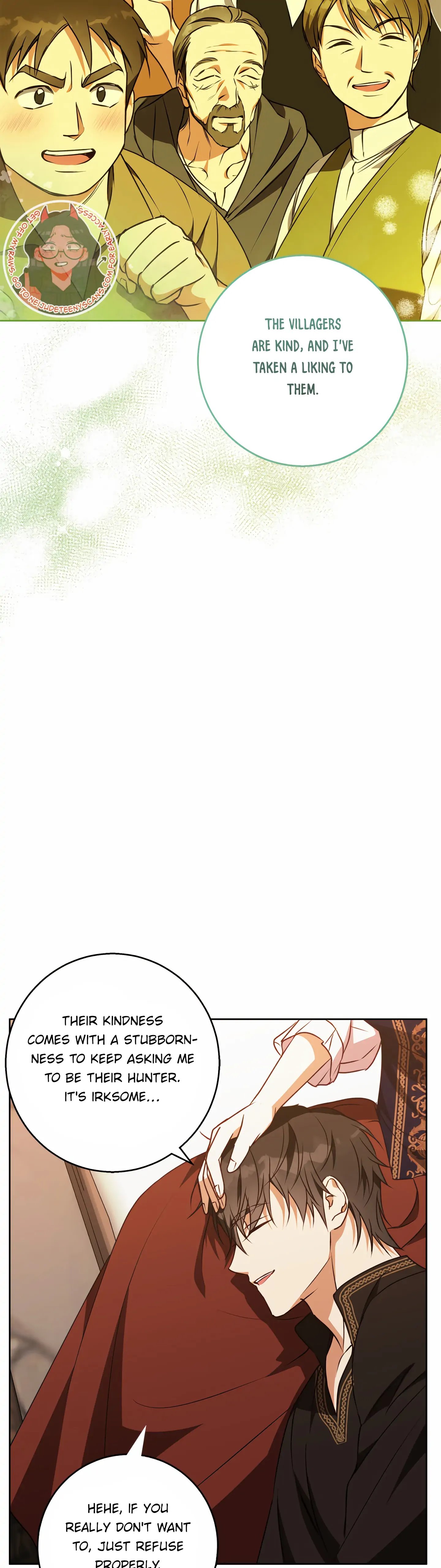 Winter Wolf Chapter 52 - Page 37