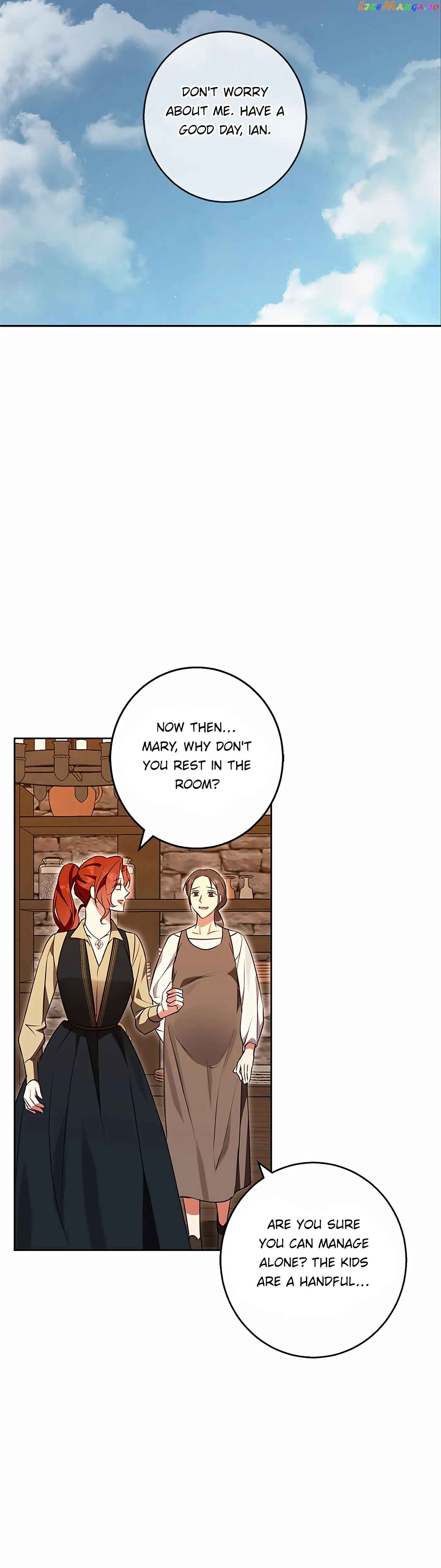 Winter Wolf Chapter 53 - Page 15