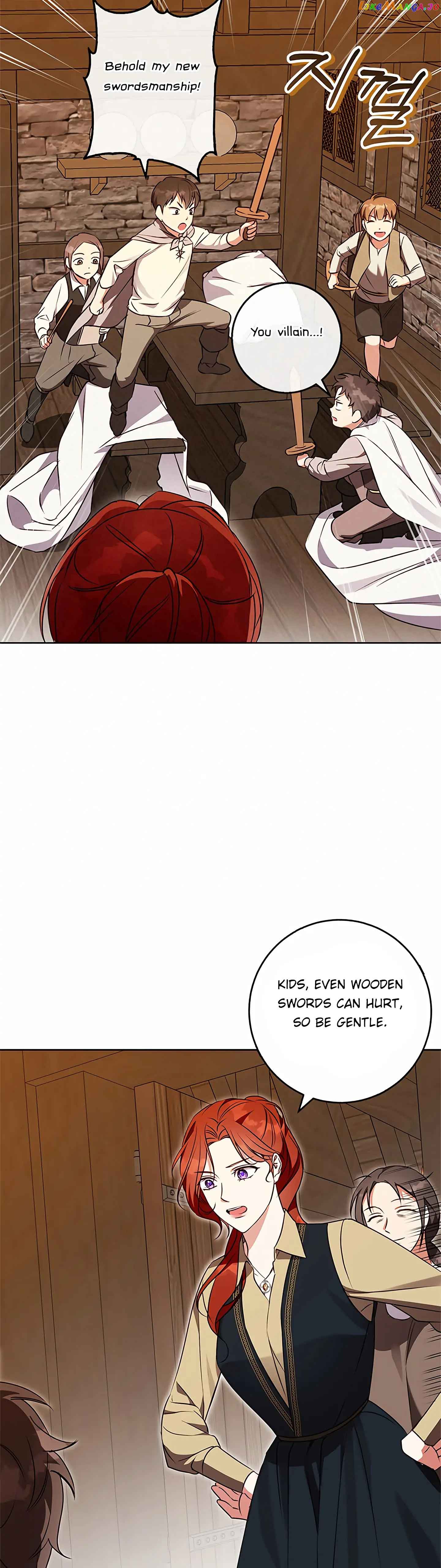 Winter Wolf Chapter 53 - Page 17