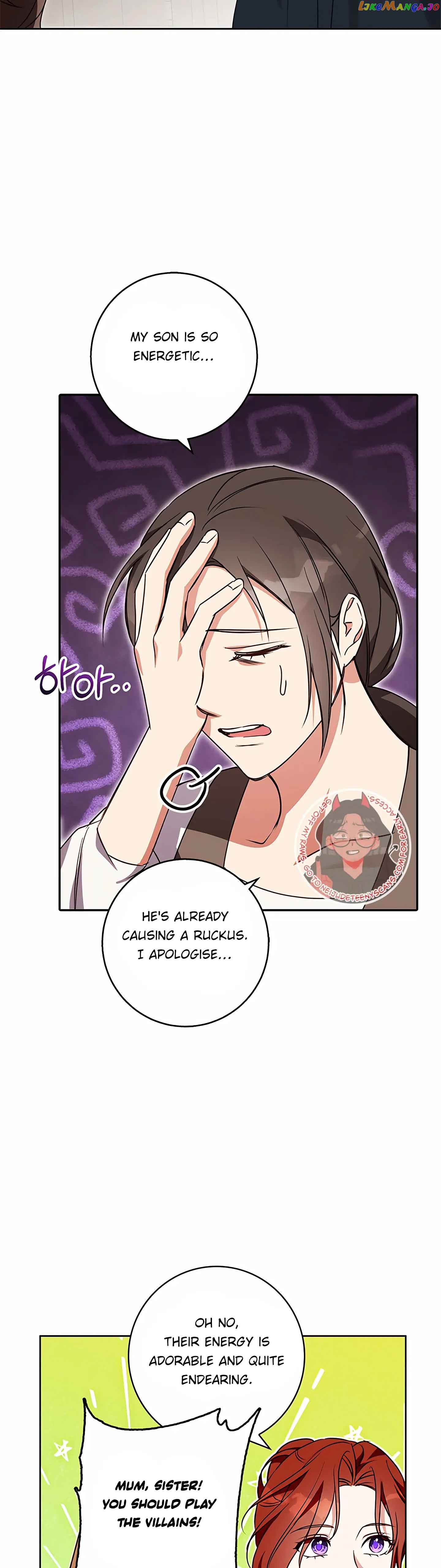 Winter Wolf Chapter 53 - Page 18