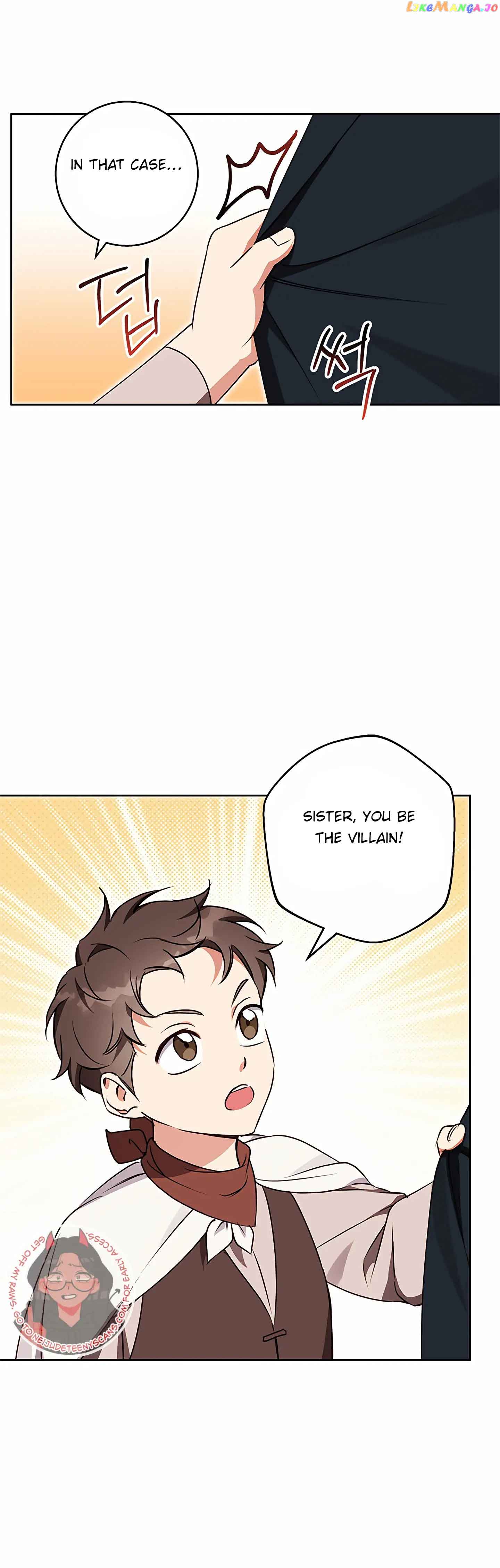 Winter Wolf Chapter 53 - Page 20