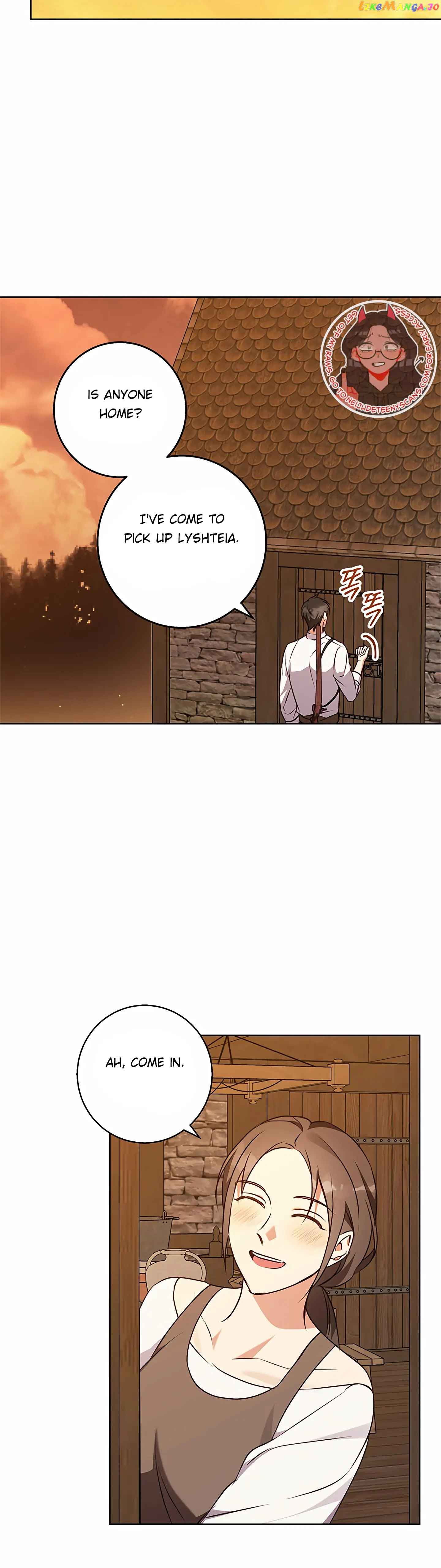 Winter Wolf Chapter 53 - Page 27