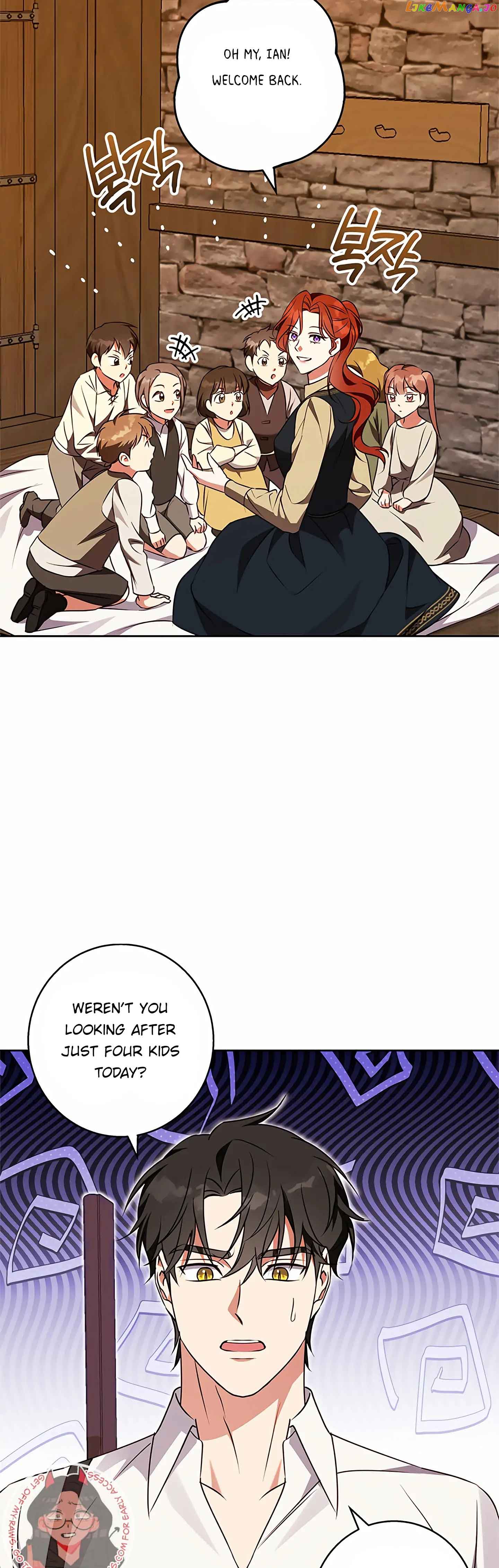 Winter Wolf Chapter 53 - Page 29