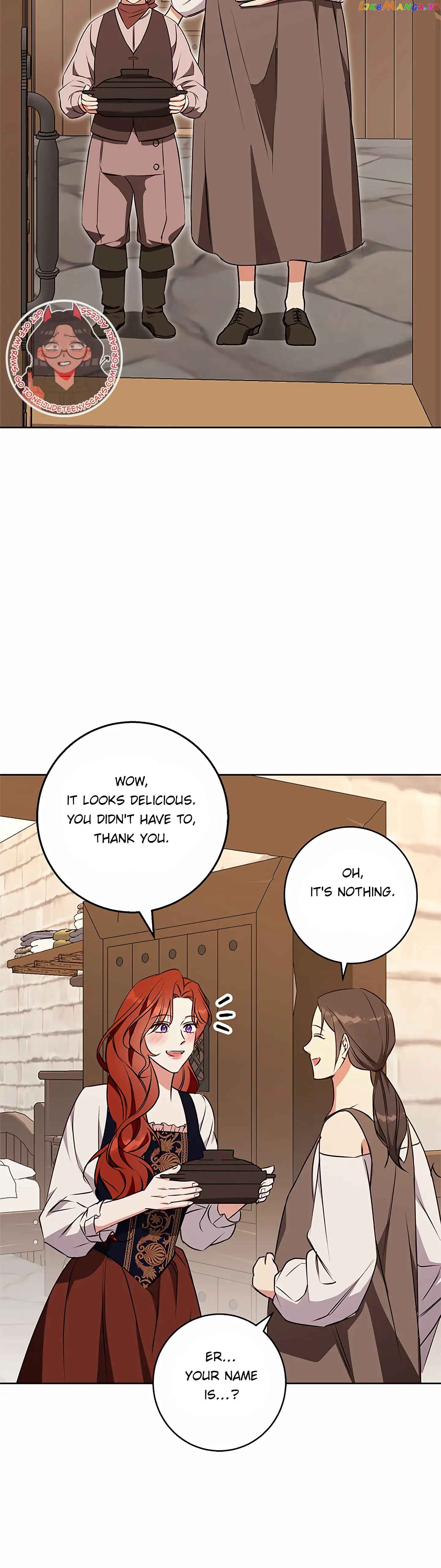 Winter Wolf Chapter 53 - Page 4